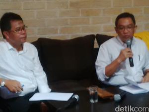 Indra Bambang Utoyo Mengaku Caketum Golkar Termiskin