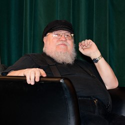George RR Martin Ngaku Susah Selesaikan Bukunya: Saya Makin Menua!