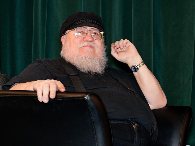 Adegan Pertama Game of Thrones Disebut George RR Martin Paling Menghantui Adegan Pertama Game of Thrones Disebut George RR Martin Paling Menghantui