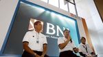 BNI Gelar Kick Off HUT Ke-70