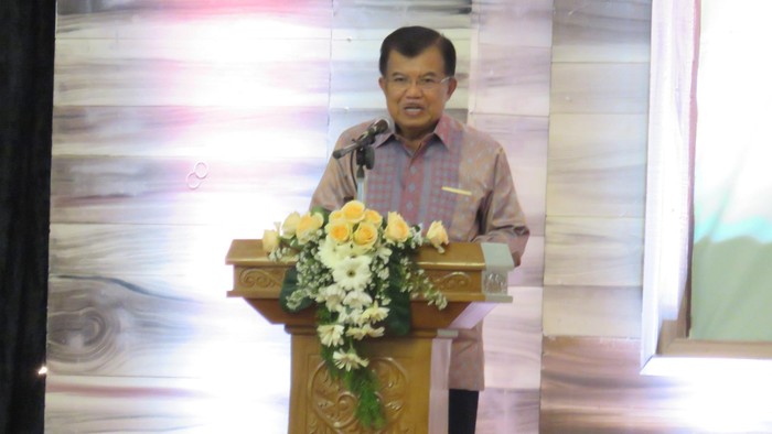 Wapres JK Hadiri Pelantikan DPP Syarikat Islam Pimpinan Hamdan Zoelva