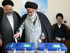 Penghitungan Suara Pemilu Iran Digelar
