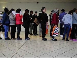 Ratusan Ribu Pencari Suaka Menghilang di Jerman