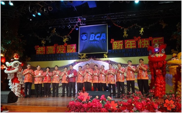 Meneropong Tantangan MEA di Tahun Monyet Api