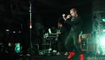 Meriahnya NIDJIdAnni14sary, Pesta Ulang Tahun Nidji ke-14!