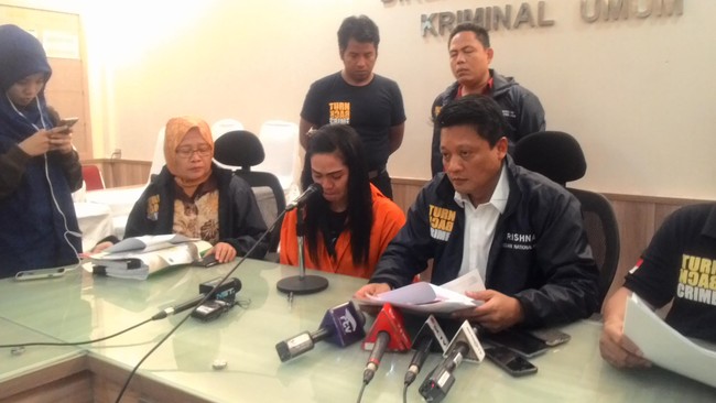 5 Fakta Memilukan Bocah Marvel yang Tewas di Tangan Kekasih Papanya