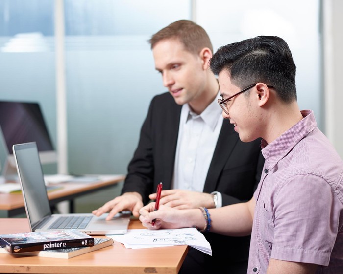 Menikmati Standar Pendidikan Amerika Serikat di Jakarta