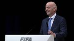 Gianni Infantino, Sang Nakhoda Baru FIFA