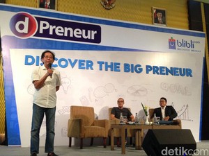 Cerita Bos Sido Muncul: Pernah Tak Naik Kelas Tapi Bisa Jadi Pengusaha Sukses