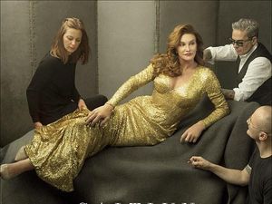 MAC Gandeng Caitlyn Jenner Untuk Rilis Lipstik Terbaru