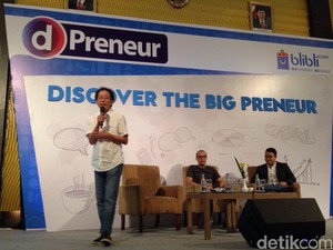Bos Sido Muncul: 20 Tahun Pertama, Bisnisnya Tak Berkembang Sama Sekali