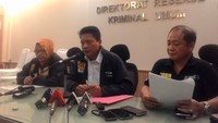 Rianti mengamini telah membunuh Marvel dengan tangannya sendiri saat bocah anak kekasihnya itu ditipkan kepadanya. Pool/Nathania Riris Michico/detikFoto