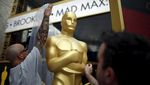 Euforia Ajang Penghargaan Oscar 2016