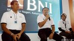 BNI Gelar Kick Off HUT Ke-70