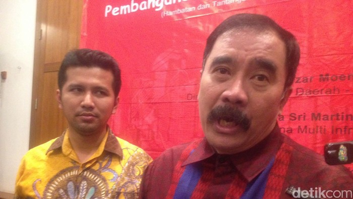 Bangun Infrastruktur, Pemda Bisa Libatkan Swasta