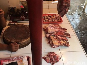 Dapat Jatah Impor Daging Beku 10.000 Ton, Bulog: Masih Bisa Bertambah