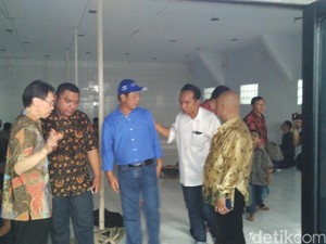 Walikota Jakarta Utara Akan Ubah Nama Kalijodo Jadi Taman Pertaubatan