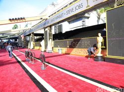 Karpet Merah Sepanjang 7 Km Siap Sambut Oscar 2020