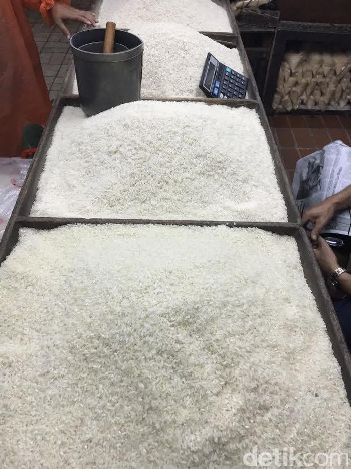 Pasokan Melimpah, Harga Beras Mulai Turun