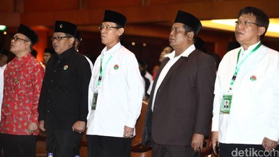 Bamusi Gelar Mukernas