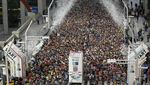 30.000 Orang Ikuti Tokyo Marathon