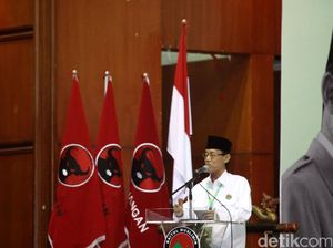 PDIP: Tak Ada Pimpinan Kami yang Korupsi, Hanya Kroco Saja