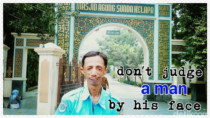 Mereka yang Tegar Meski Selalu Dapat Tatapan Aneh dari Orang Sekitar