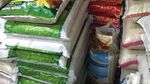Harga Beras di Pasar Kramat Jati Mulai Turun