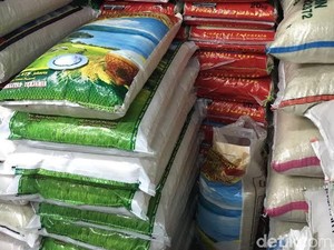Pasokan Melimpah, Harga Beras Mulai Turun