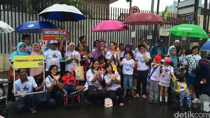 RSCM: Penyakit Disebut Langka Jika Pengidapnya Kurang dari 1:2.000