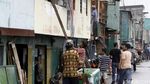 Suasana Kalijodo Terkini, Warga Bongkar Rumah