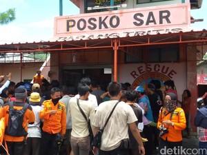 Satu Lagi Santri yang Hilang di Pantai Parangkusumo Ditemukan Tewas