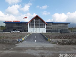 Ada Bandara Rembele, Akses ke Lokasi Wisata di Aceh Makin Mudah