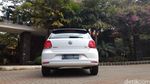 Menjajal Polo Bermesin 1.200 cc