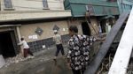 Suasana Kalijodo Terkini, Warga Bongkar Rumah