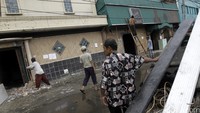 Sebagian besarnya sudah pindah ke rusun Pulogebang.