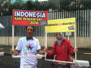 Video: Harapan Para Pasien Penyakit Langka di Penghujung Bulan Kabisat