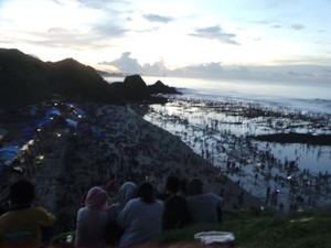 Festival Pesona Bau Nyale 2017 Makin Inovatif