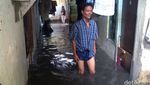 Banjir Rendam Kedoya Utara