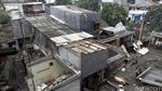 Suasana Kalijodo Terkini, Warga Bongkar Rumah