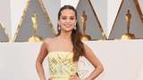 Alicia Vikander Ingin Seperti Disney Princess Belle Saat Tampil di Oscar