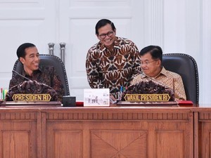 Jokowi: Tradisi Lama, Banyak Perencanaan dan Penganggaran Tidak Nyambung