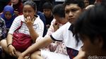 Warga Kalijodo Berkumpul untuk Doa Bersama