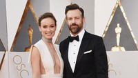 Olivia Wilde dan Jason Sudeikis. Jason Merritt/Getty Images/detikFoto.