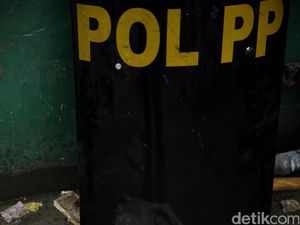 Kasatpol PP DKI Belum Lihat Video Ombudsman Soal Atur Lapak