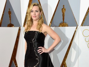 Fitnes di Rumah yang Buat Lengan Kate Winslet Kencang dan Seksi