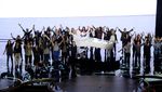 Lady Gaga Pukau Penonton di Oscar 2016