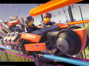 LEGOLAND Malaysia Luncurkan Wahana Baru, Bioskop Film LEGO 4D