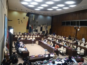 Baru NasDem dan Hanura yang Tolak Kenaikan Syarat Calon Independen