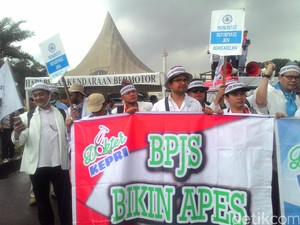 Dokter Indonesia Bersatu: Kami Ingin Reformasi Kesehatan